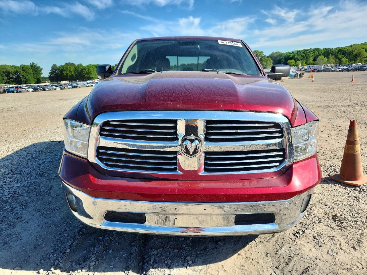 2017 Ram 1500 Slt - Фото 5