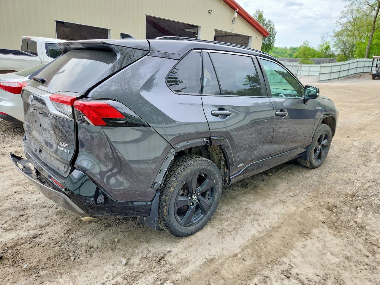 2019 Toyota Rav4 Xse - Фото 3