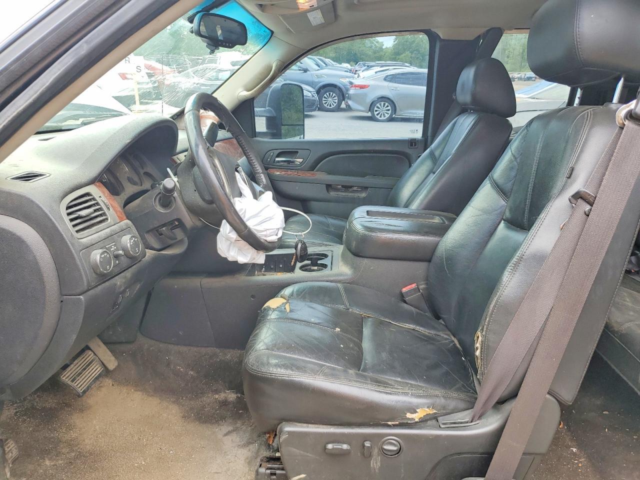 2011 GMC Sierra K1500 Slt - Фото 7