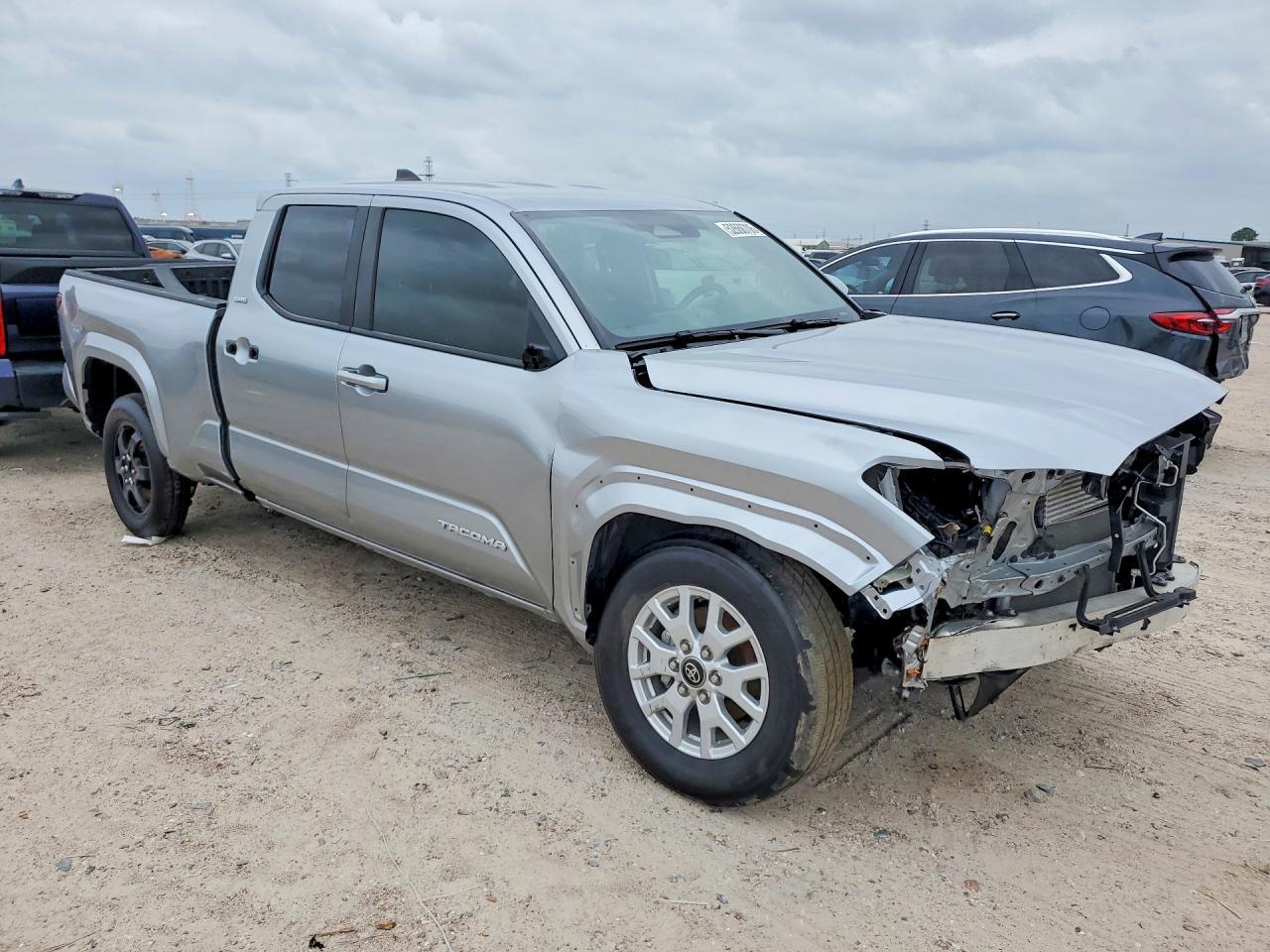2025 Toyota Tacoma Sr5 - Фото 4