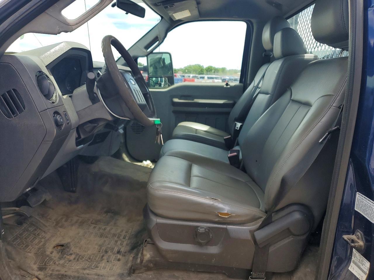 2012 Ford F450 Super Duty - Image 7
