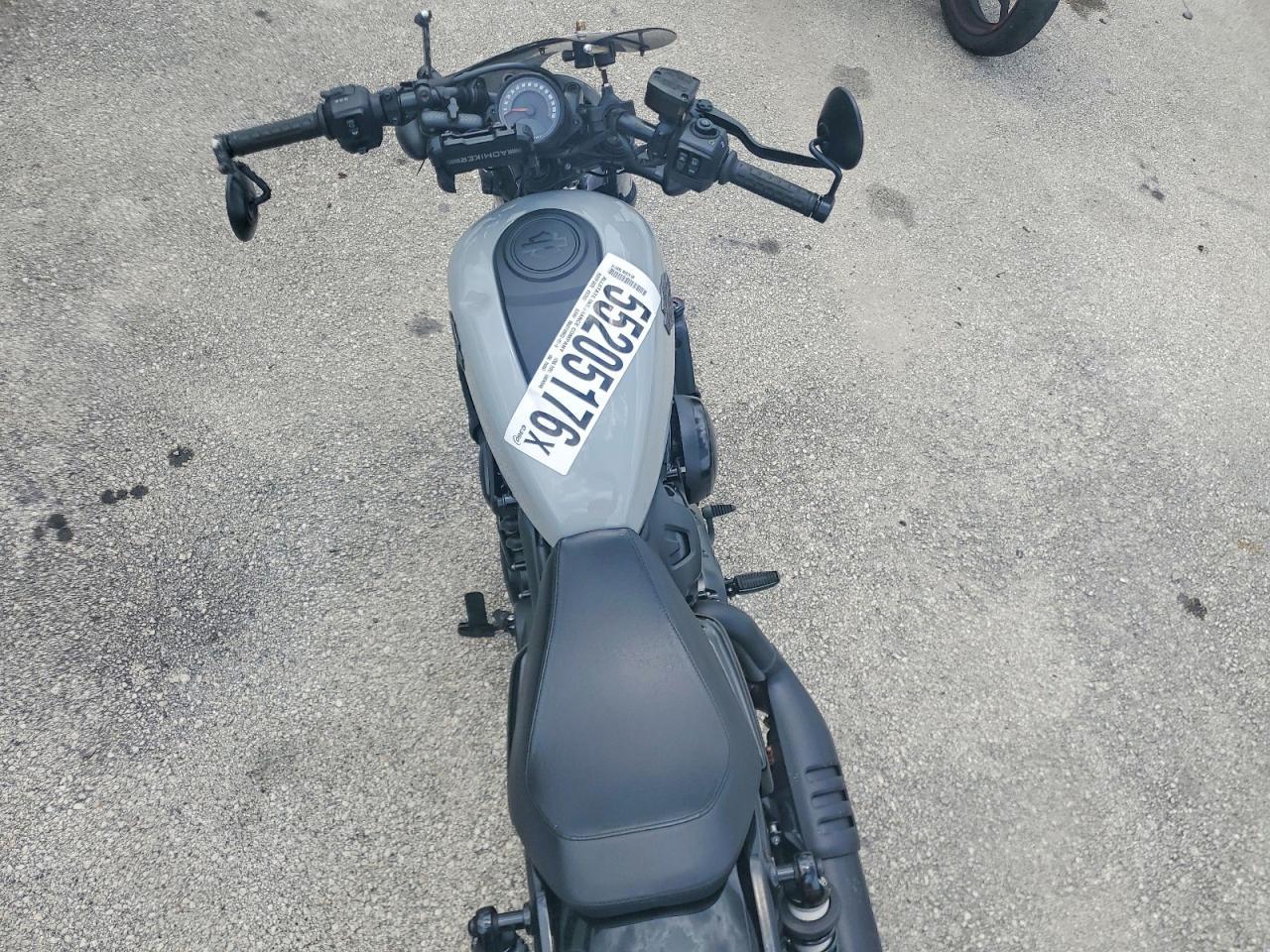 2025 Harley-Davidson Rh975 - Фото 6