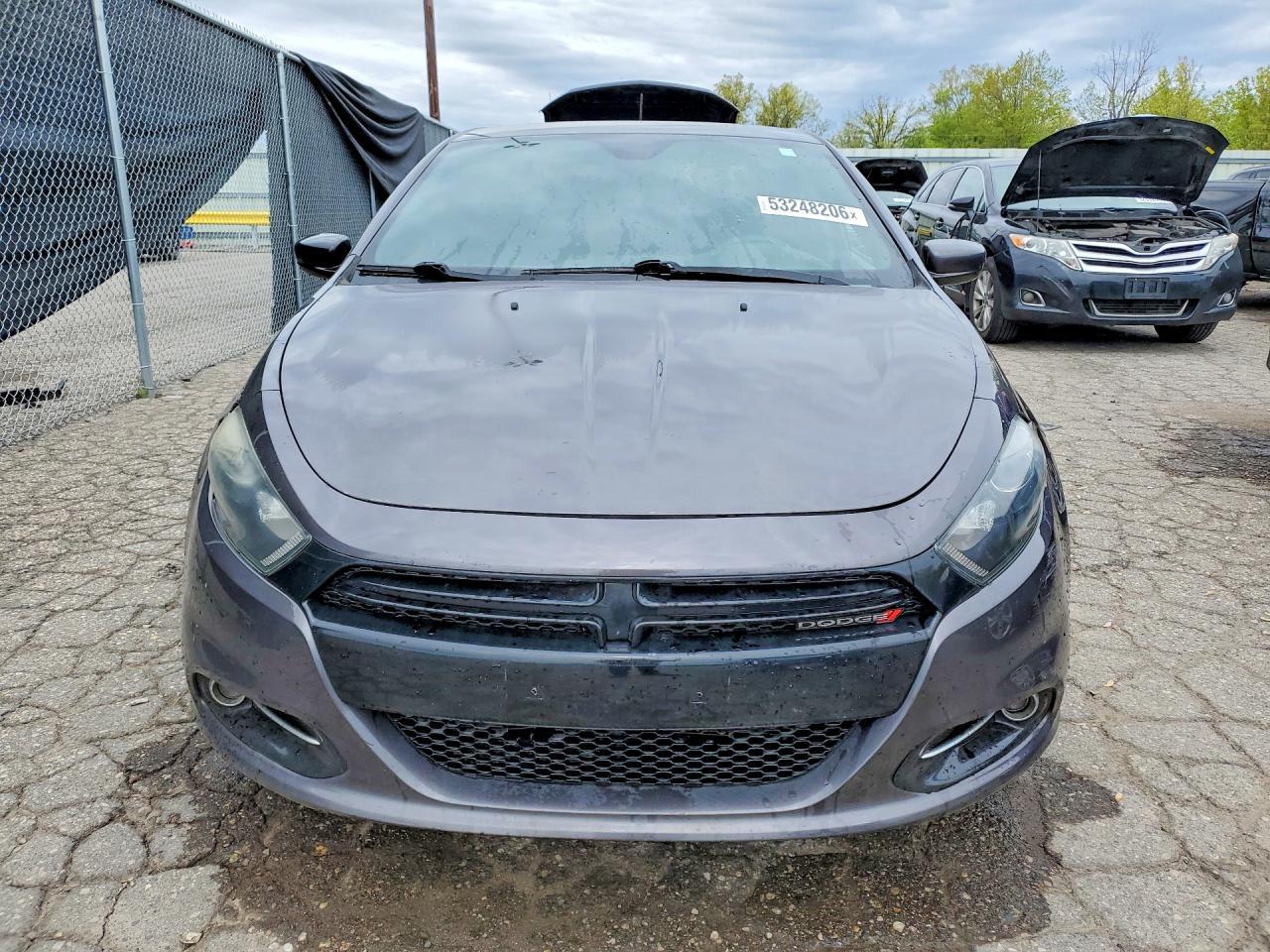 2015 Dodge Dart Sxt - Image 5
