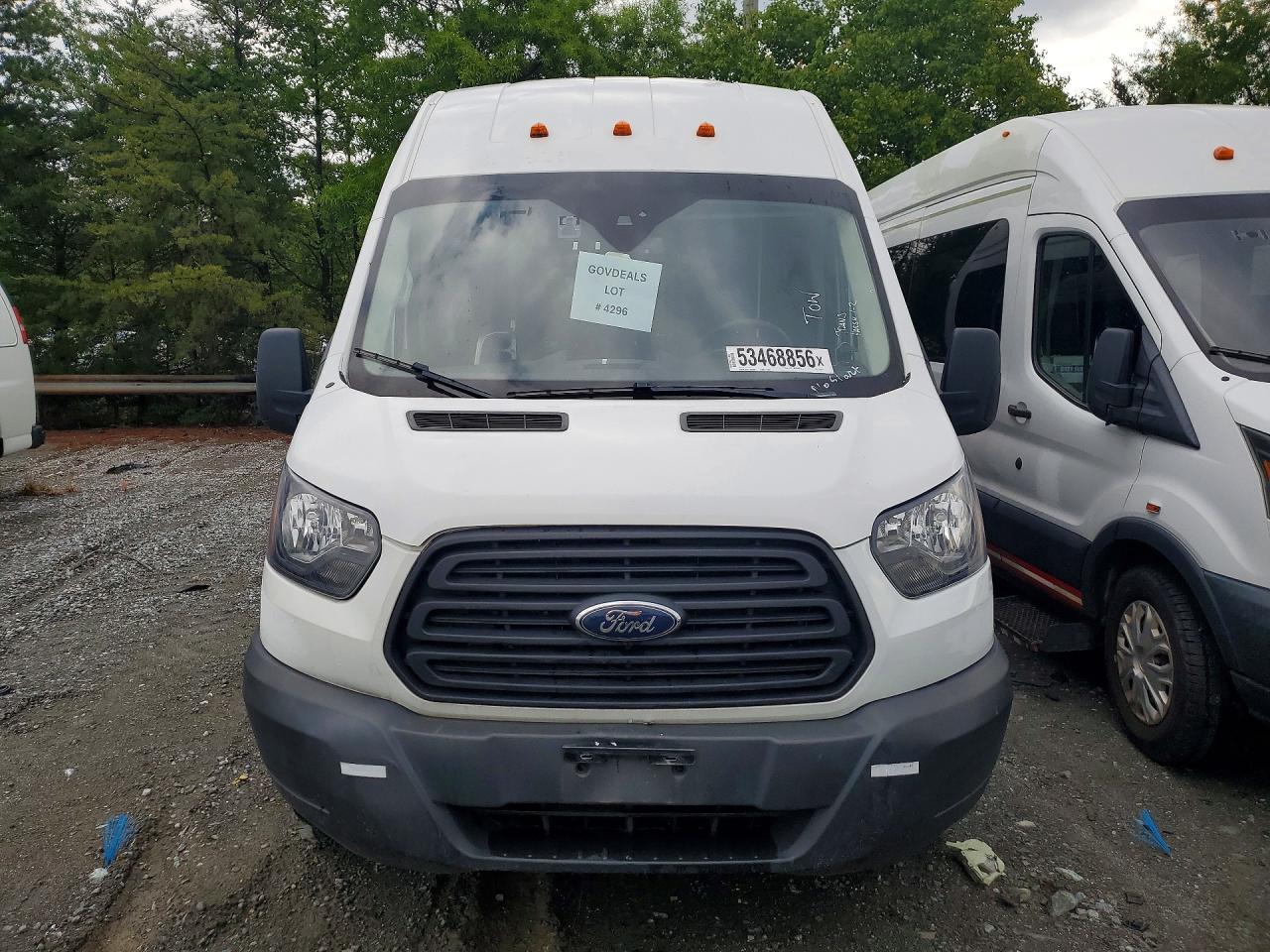 2018 Ford Transit T-350Hd Handicap Accessible Van - Фото 5