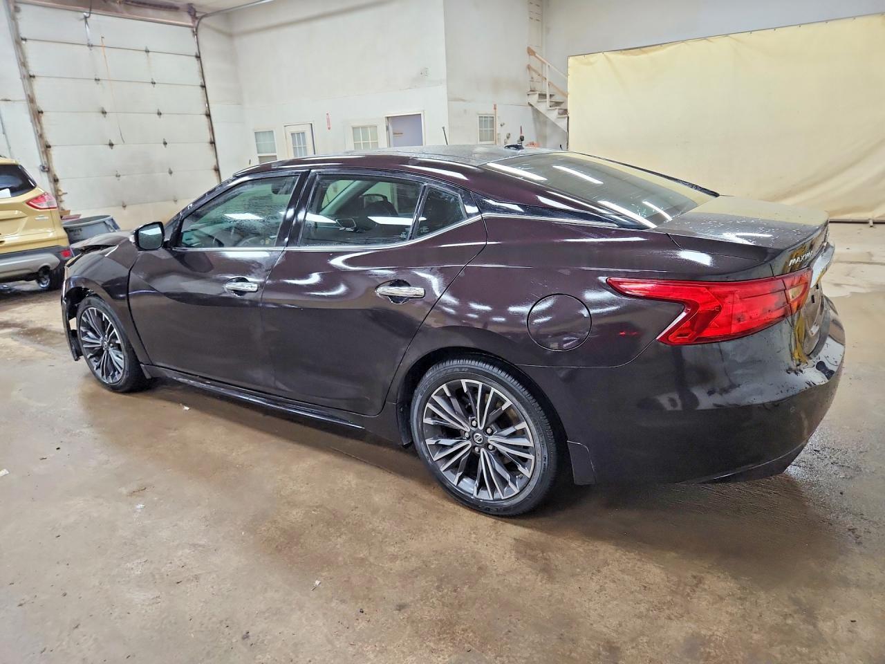 2016 Nissan Maxima Platinum - Фото 2