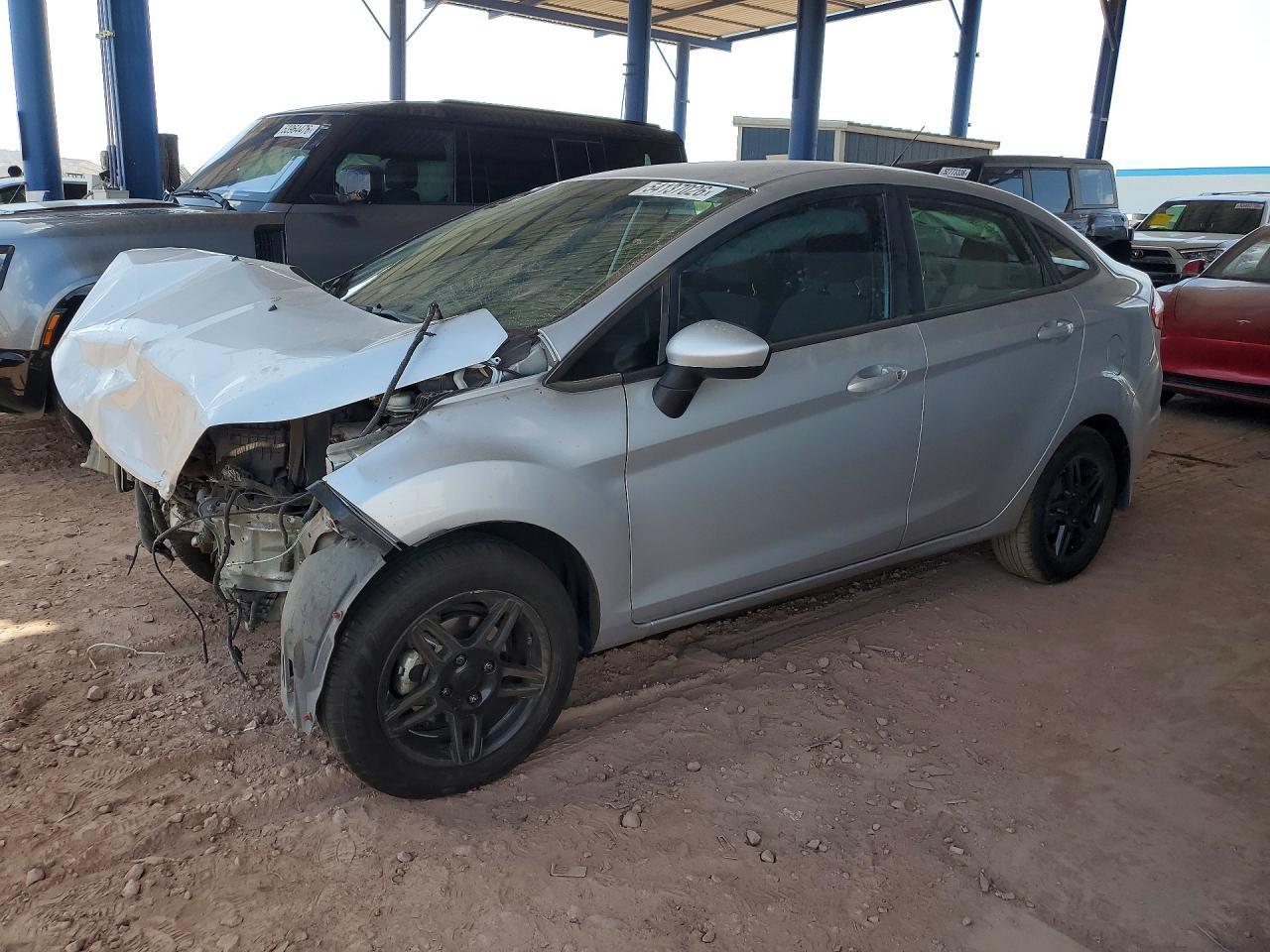 2019 Ford Fiesta Se
