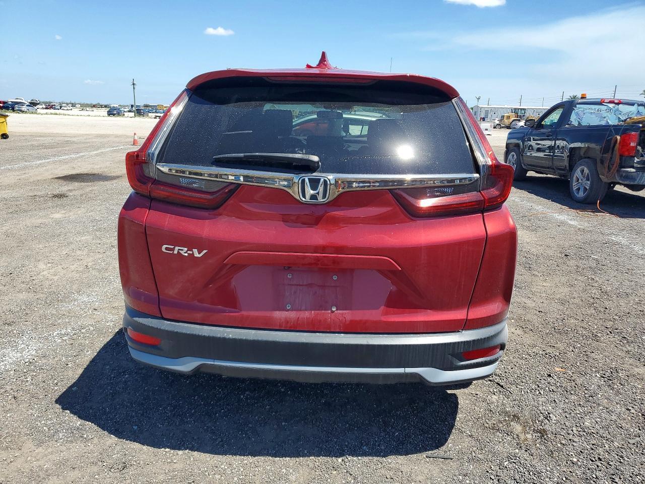 2020 Honda Cr-V Ex - Image 6