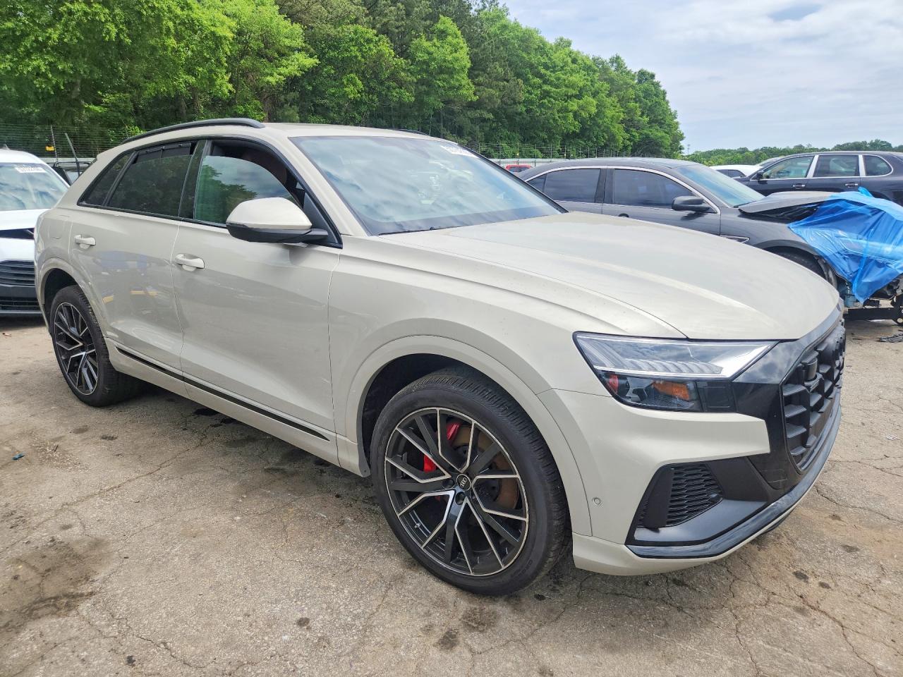 2023 Audi 80 - Фото 4