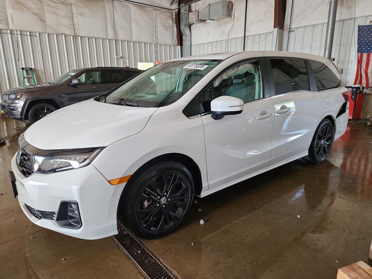 2025 Honda Odyssey Touring
