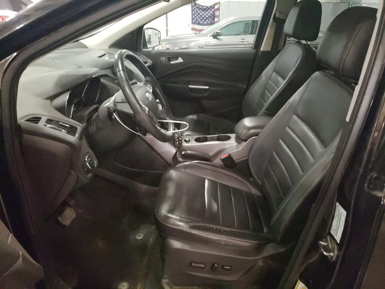 2014 Ford Escape Se - Image 7