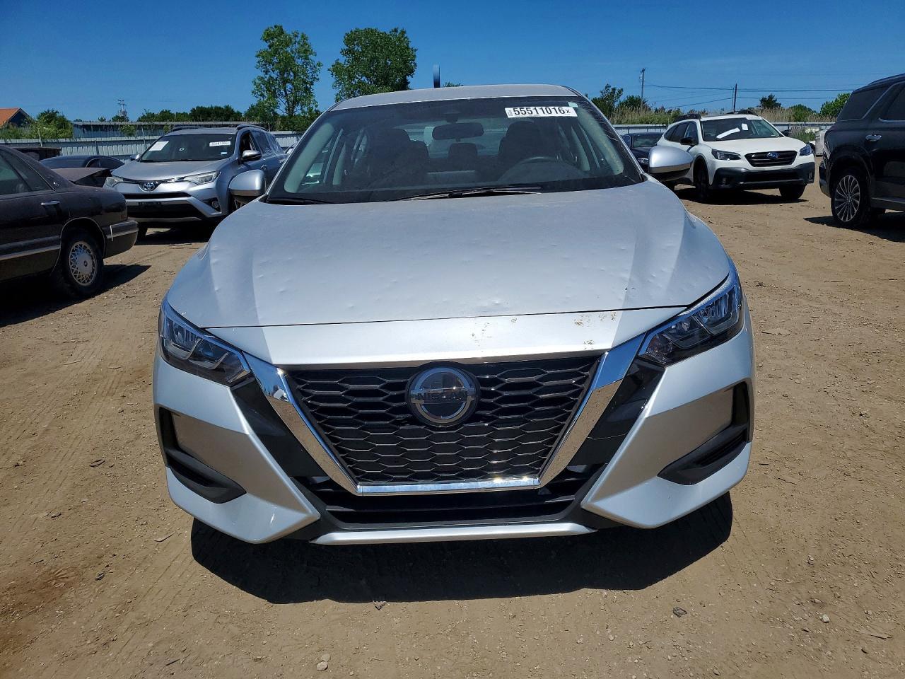 2023 Nissan Sentra Sv - Фото 5