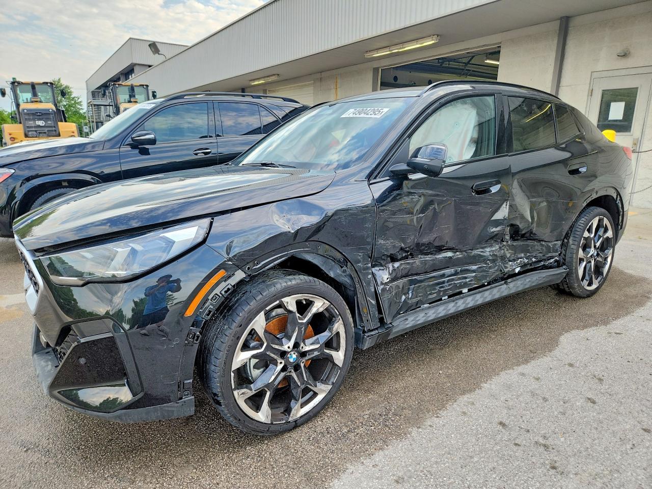 2025 BMW X2 xDrive28I