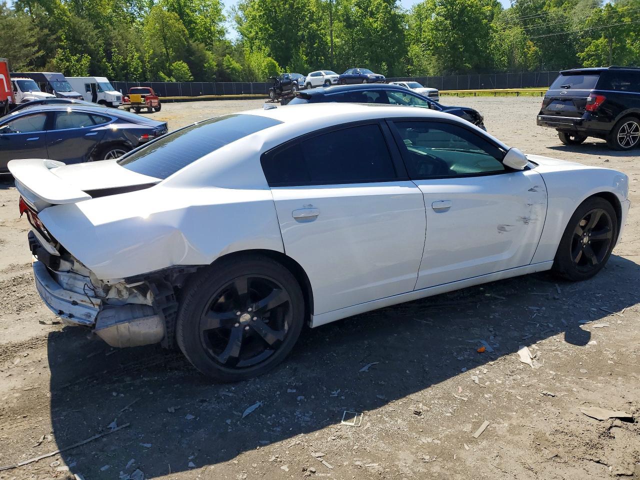 2012 Dodge Charger Sxt - Фото 3