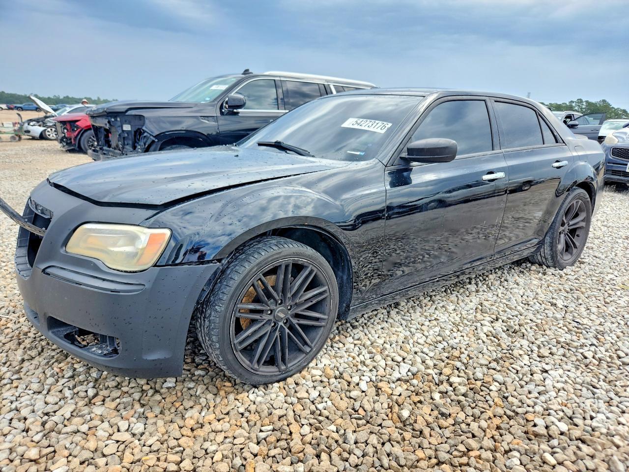 2012 Chrysler 300 Limited