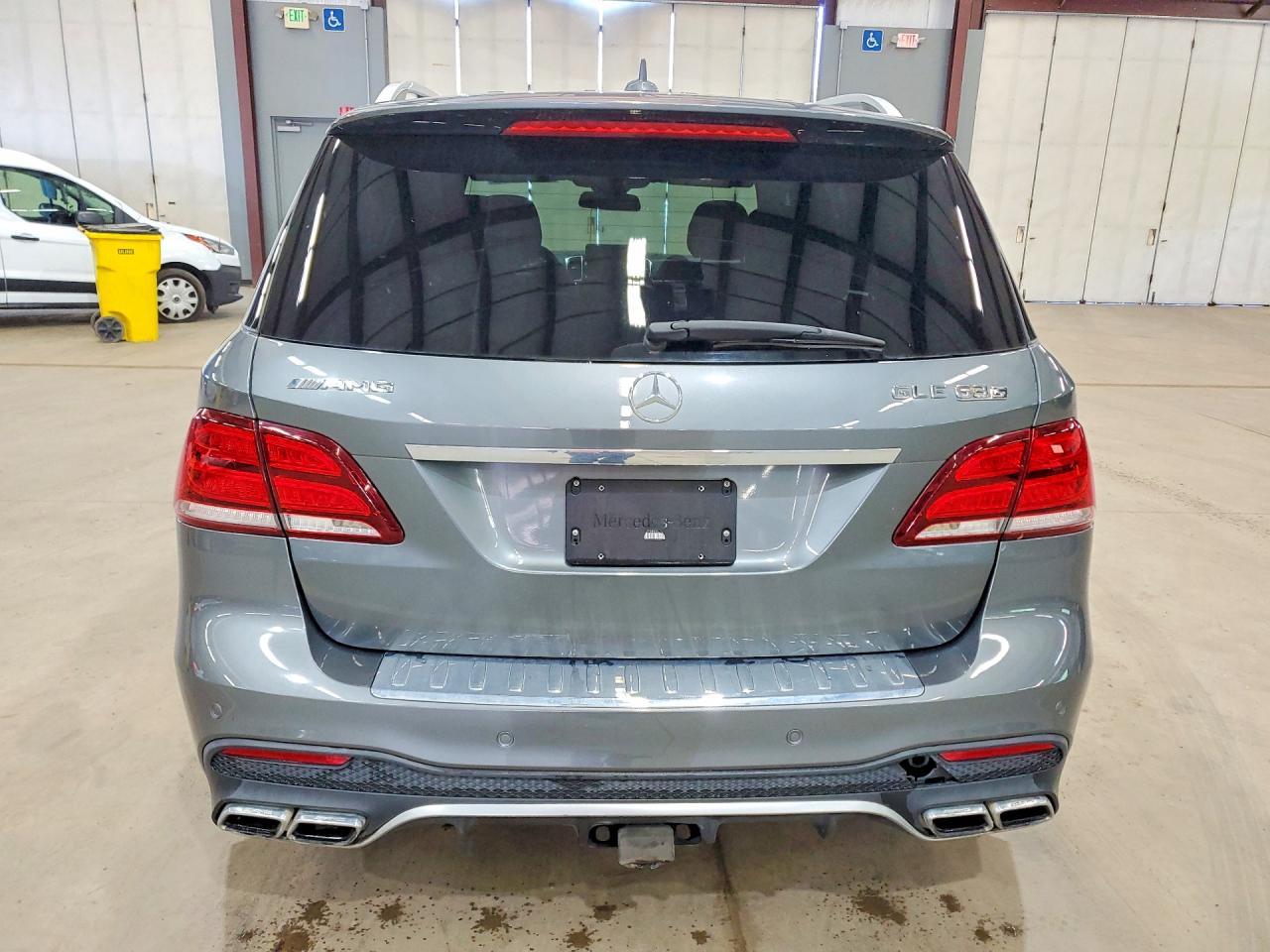 2019 Mercedes-Benz Gle 63 Amg-S 4Matic - Image 6