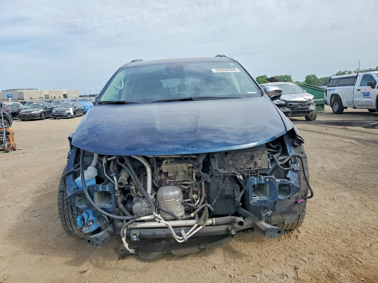 2022 Chrysler Pacifica Limited - Фото 5