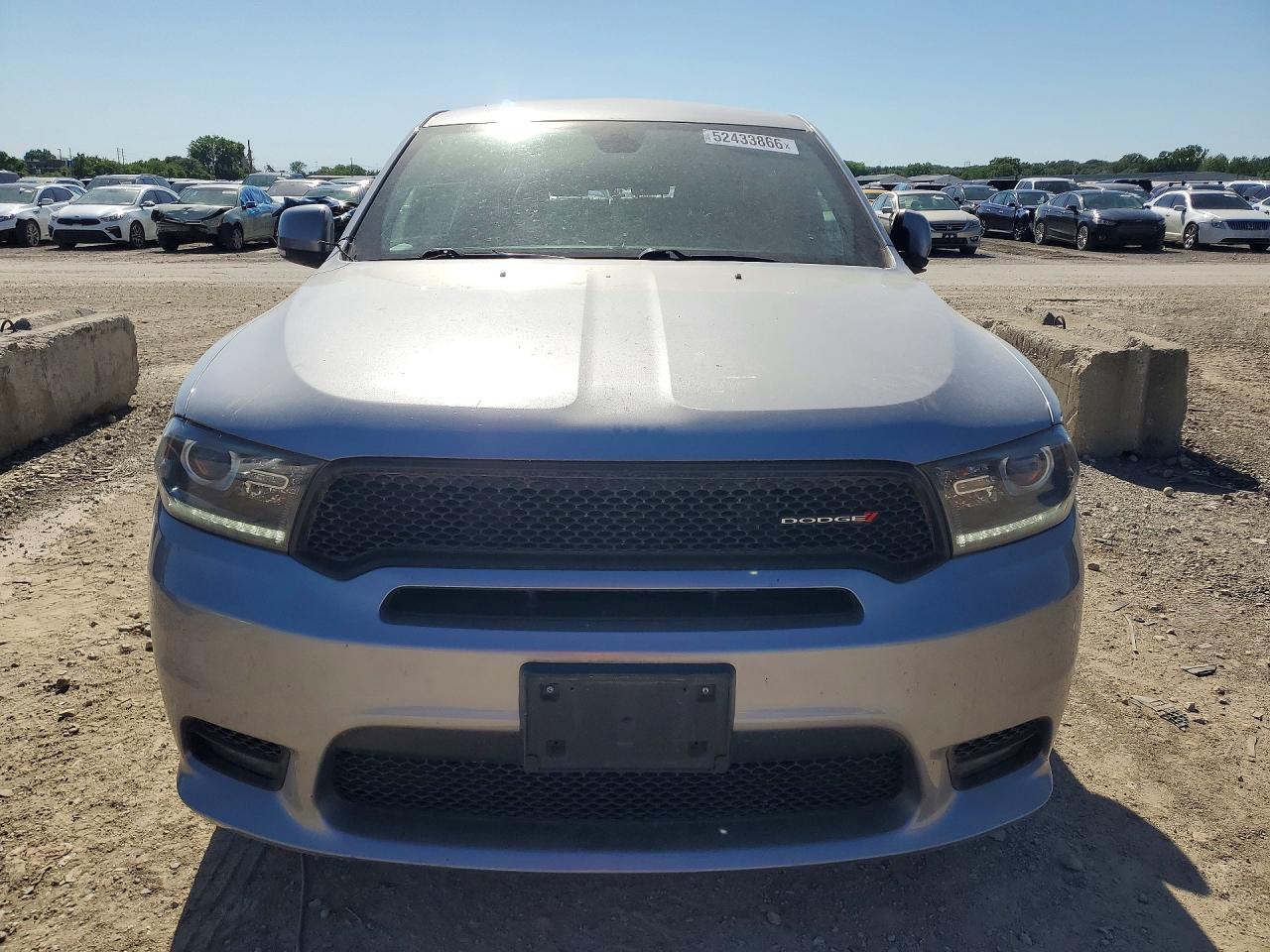 2019 Dodge Durango Gt - Image 5