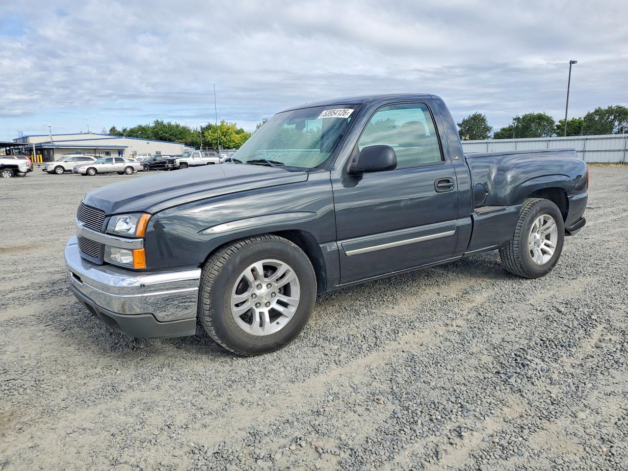2003 Chevrolet Silverado C1500