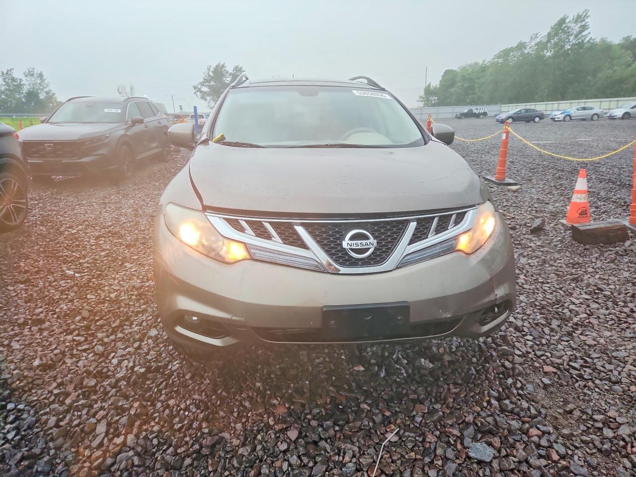 2011 Nissan Murano S - Фото 5