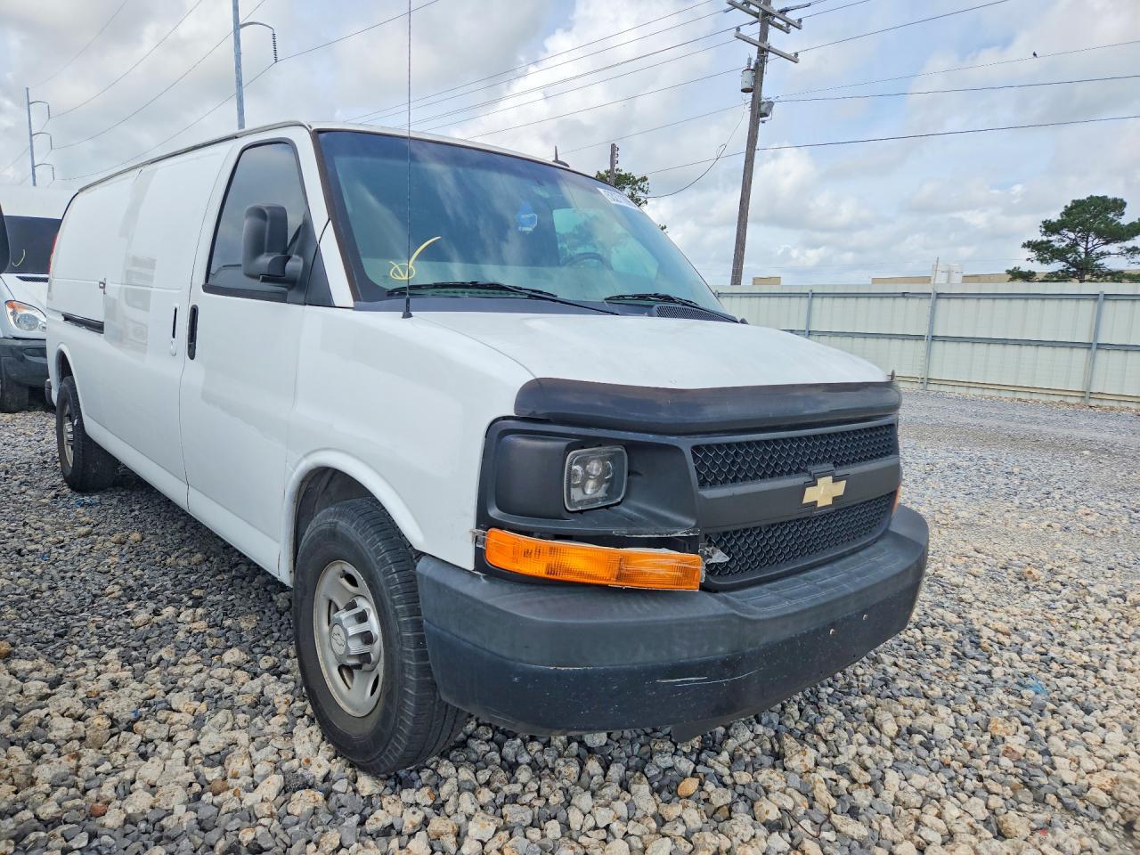 2015 Chevrolet Express G3500 - Фото 4