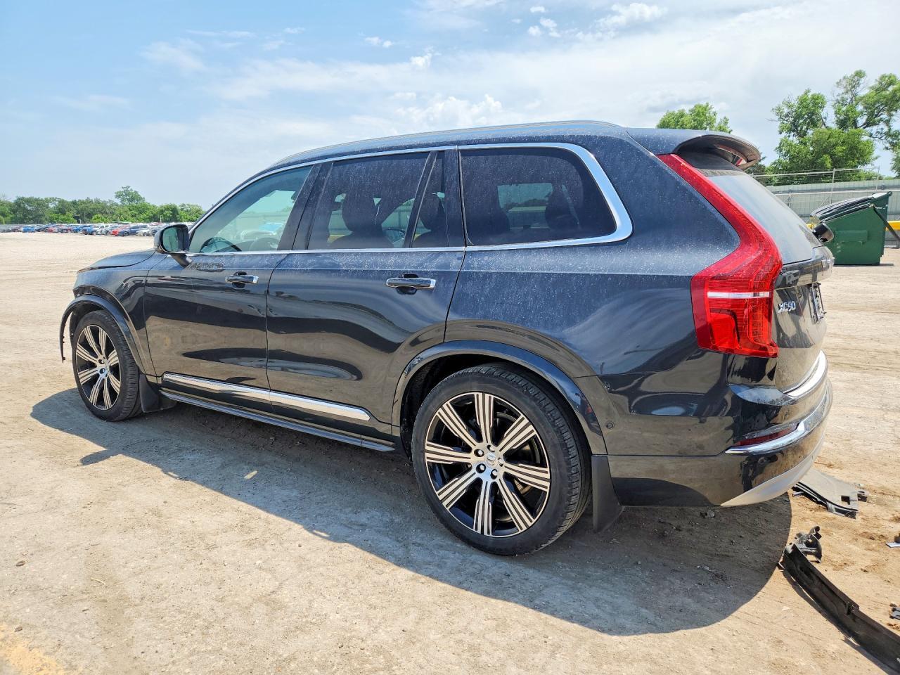 2022 Volvo Xc90 T6 Inscription - Фото 2