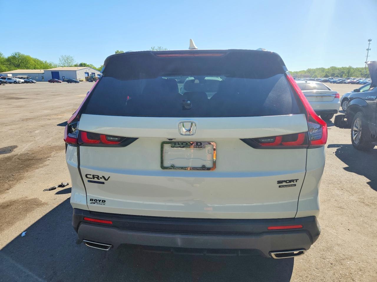2026 Honda Cr-V Sport Touring - Фото 6