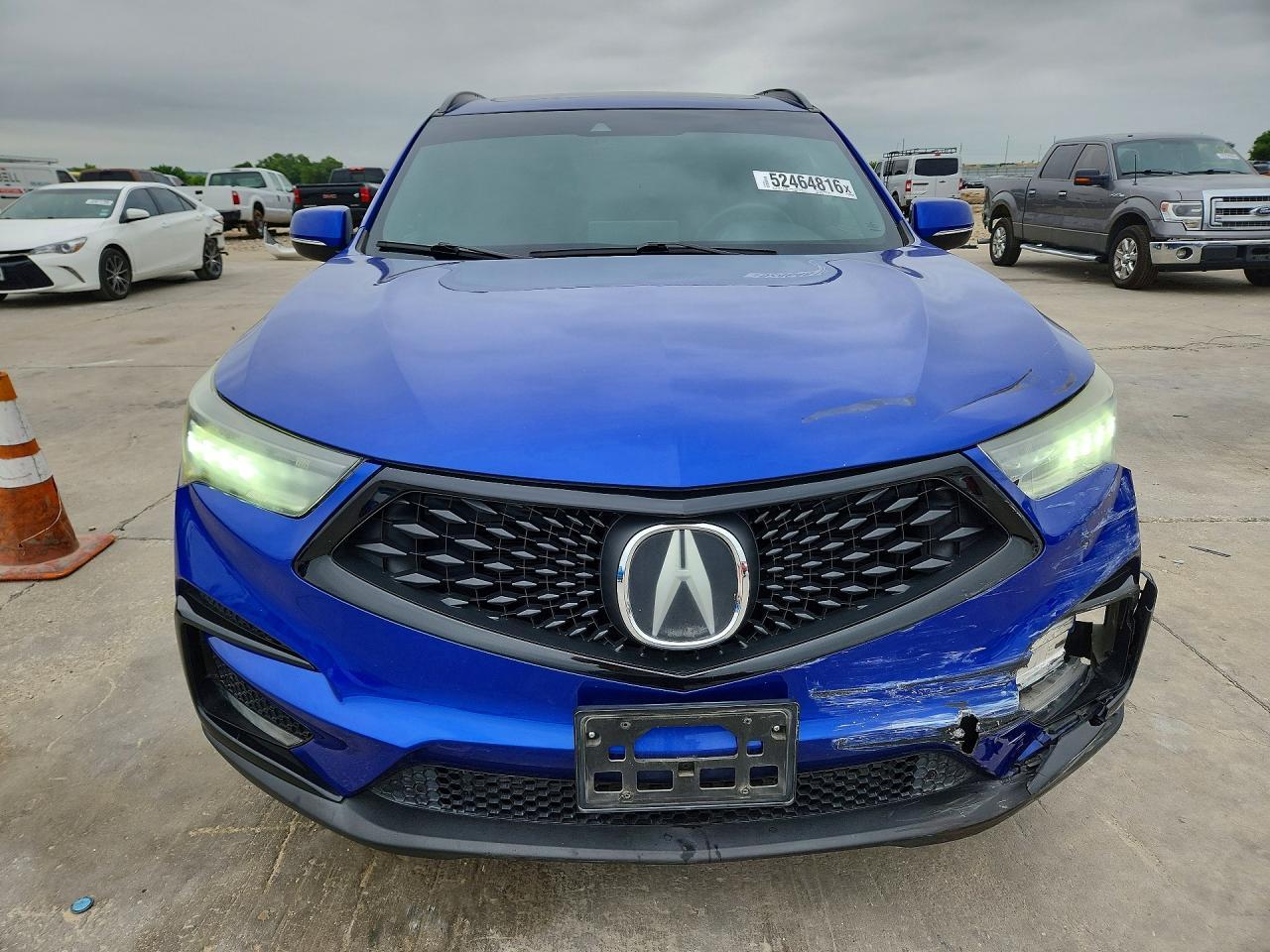 2019 Acura Rdx A-Spec - Фото 5