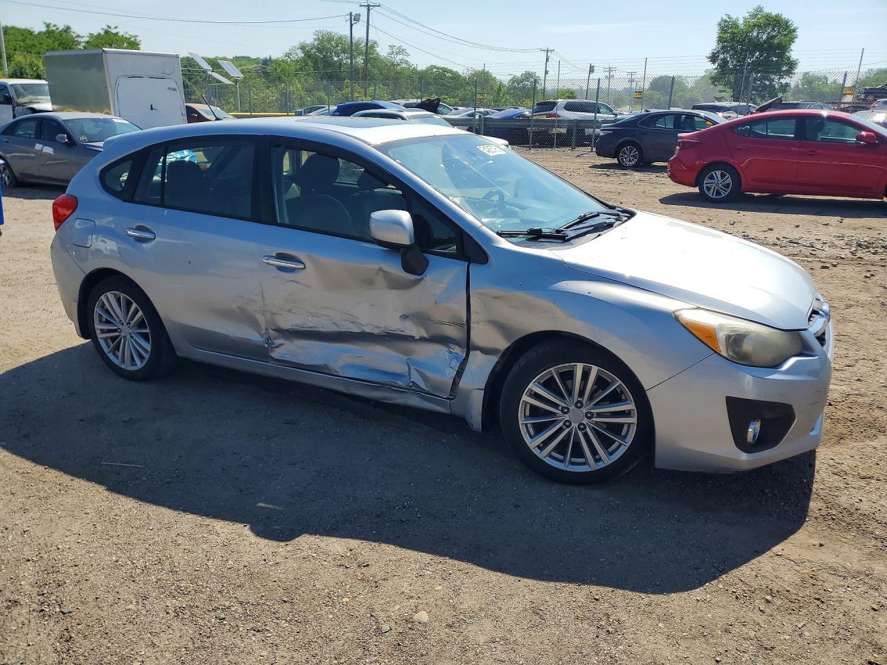 2013 Subaru Impreza Limited - Image 4