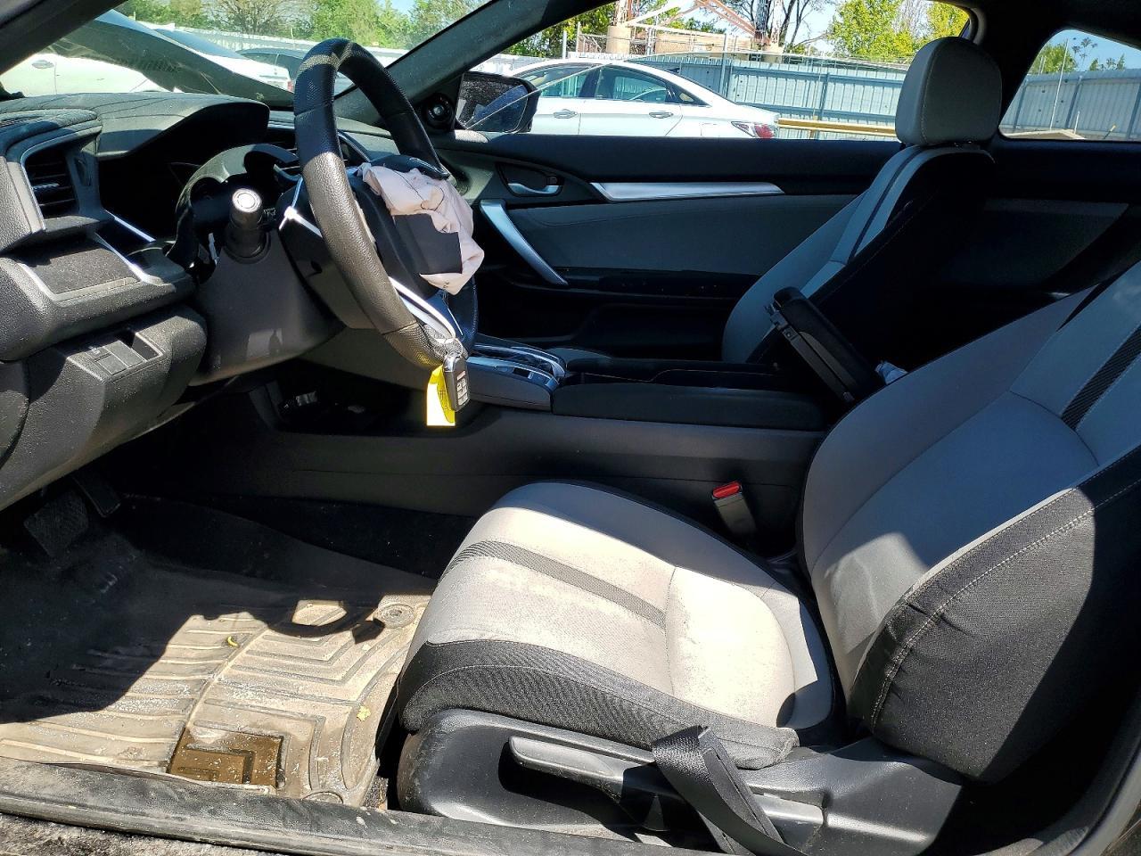 2016 Honda Civic Ex - Image 7