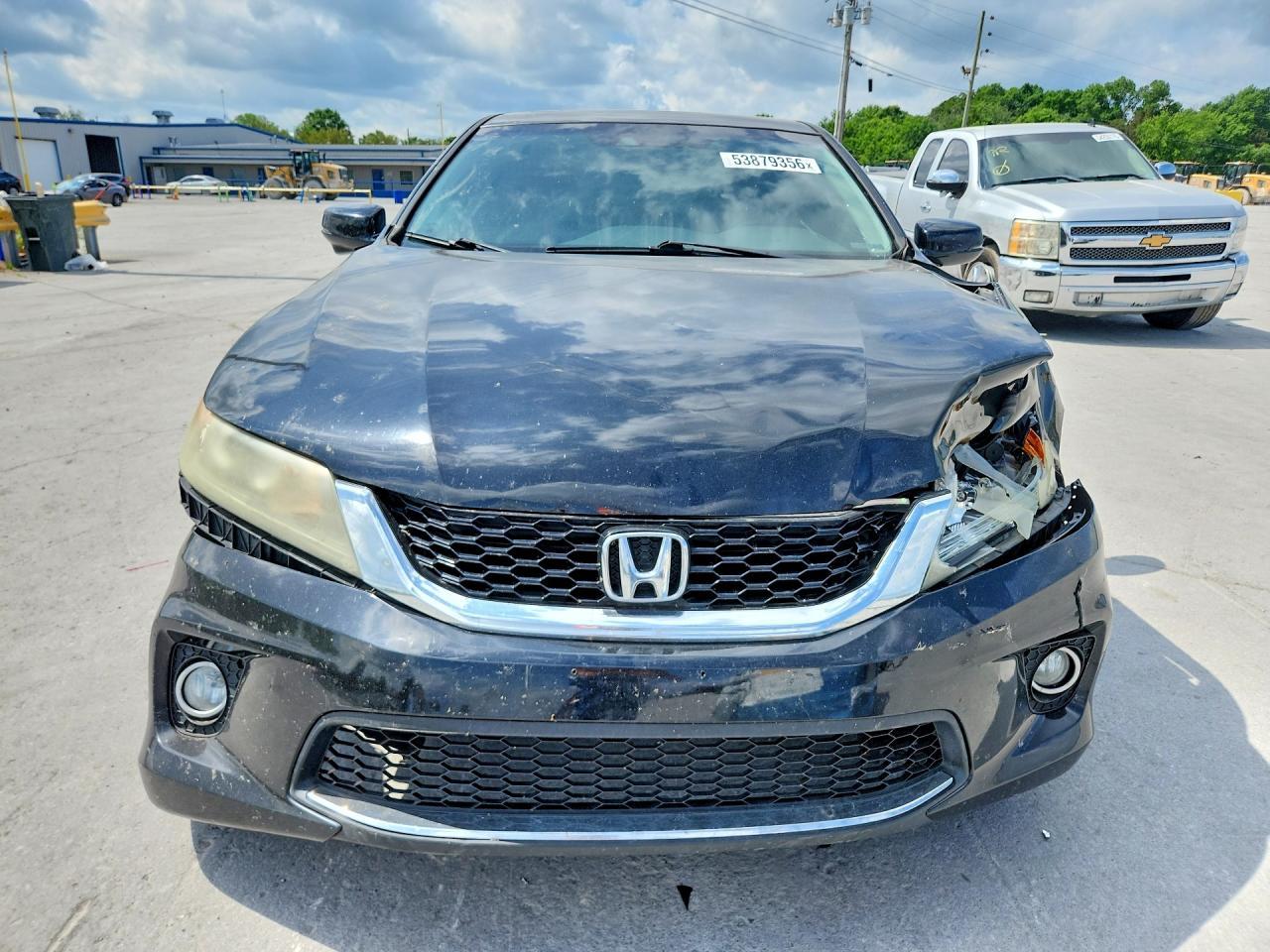 2014 Honda Accord Exl - Фото 5