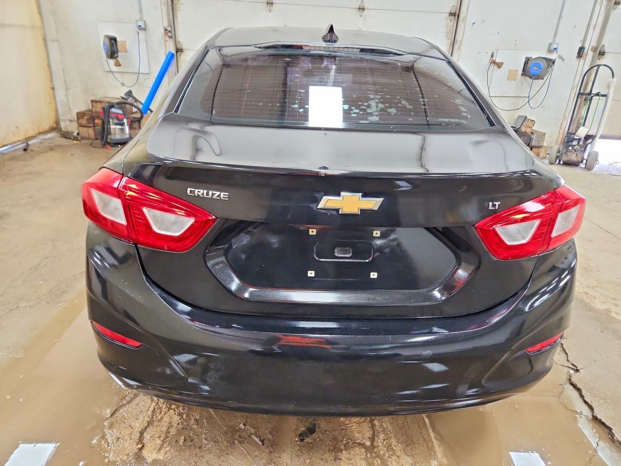 2017 Chevrolet Cruze Lt - Фото 6