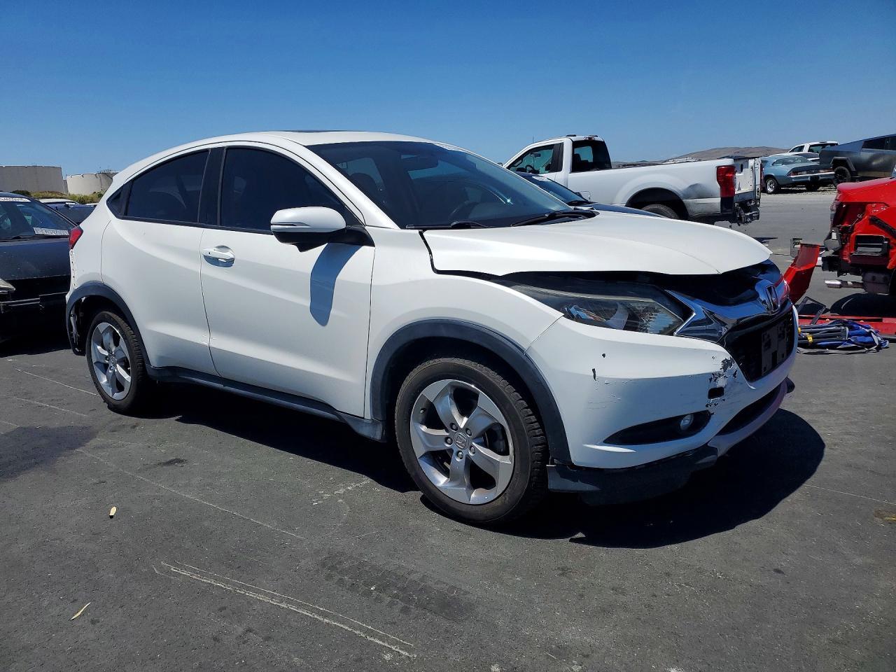 2017 Honda Hr-V Ex - Image 4