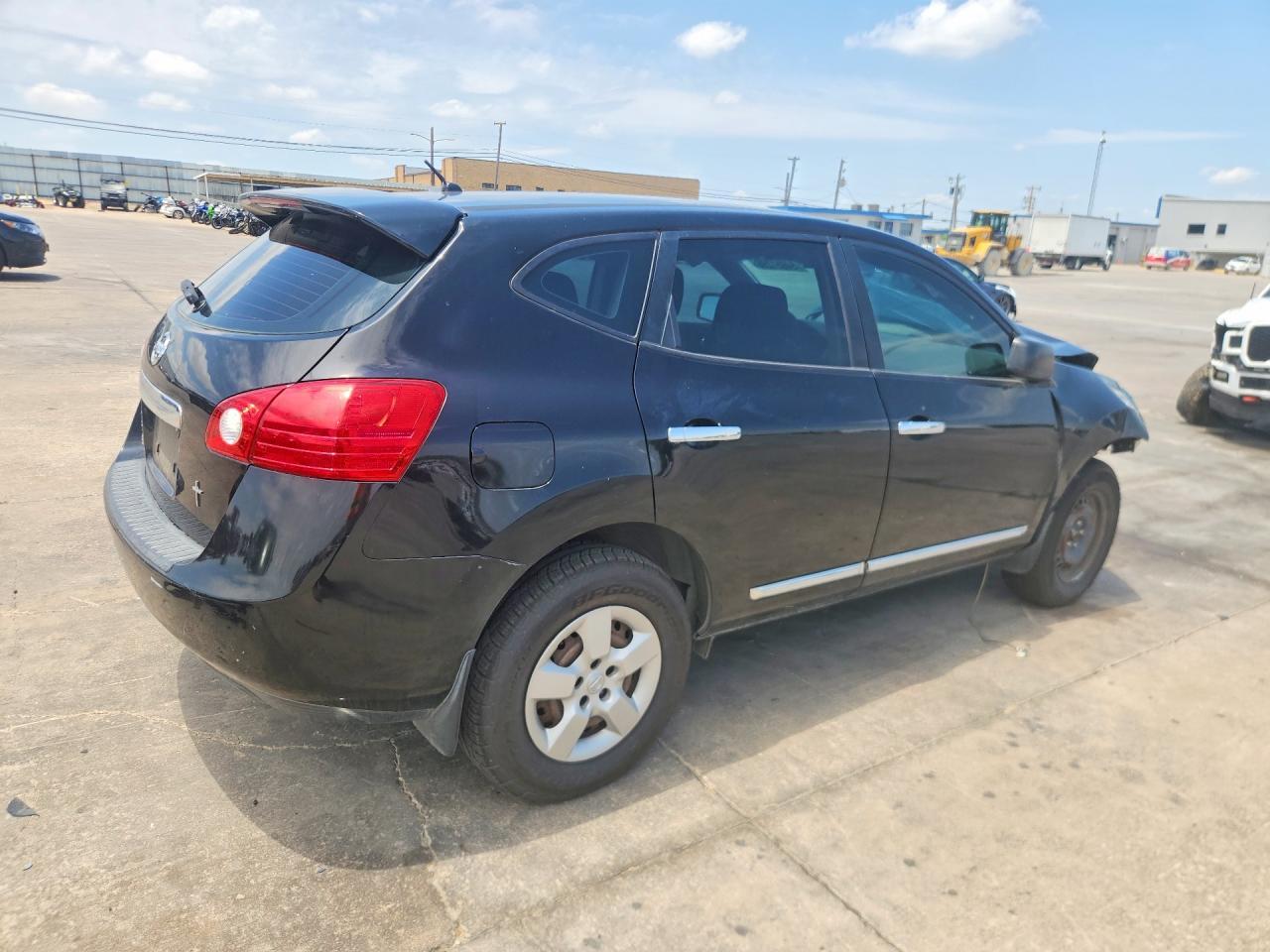 2011 Nissan Rogue S - Фото 3