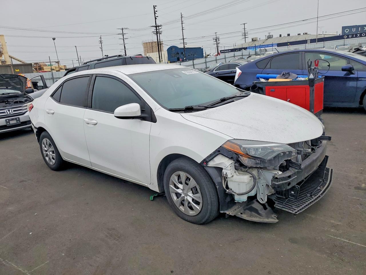 2019 Toyota Corolla L - Фото 4