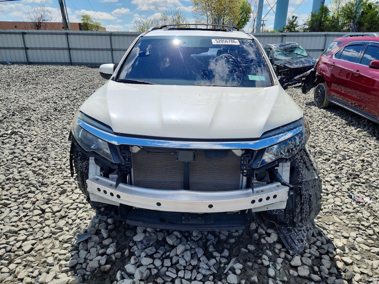 2016 Honda Pilot Elite - Фото 5