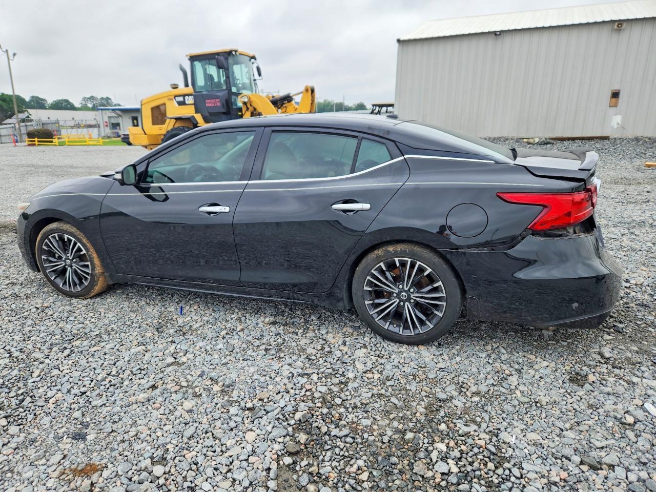 2017 Nissan Maxima Platinum - Фото 2