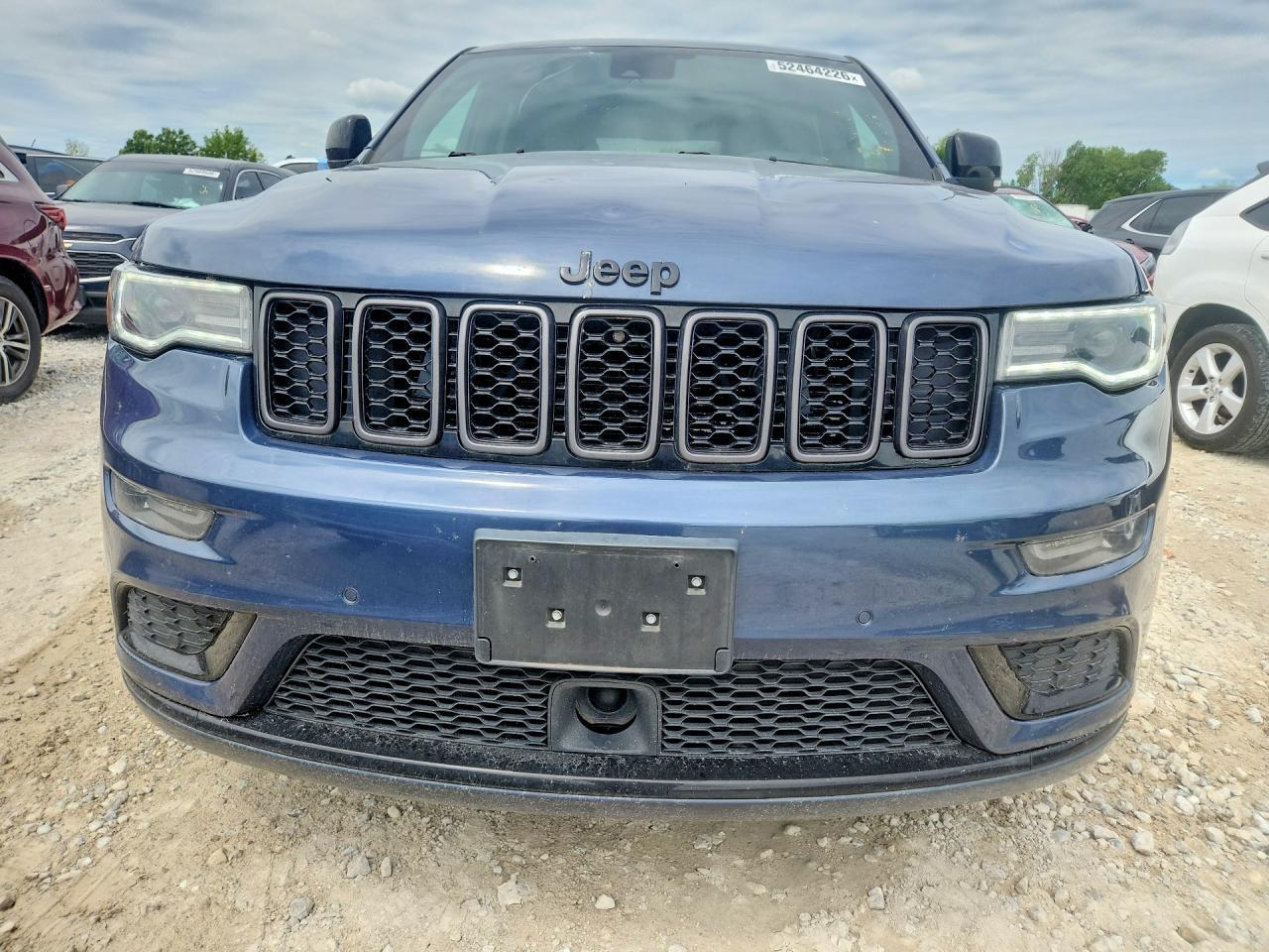 2021 Jeep Grand Cherokee Limited - Фото 5
