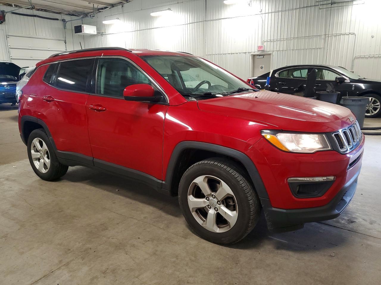 2018 Jeep Compass Latitude - Фото 4