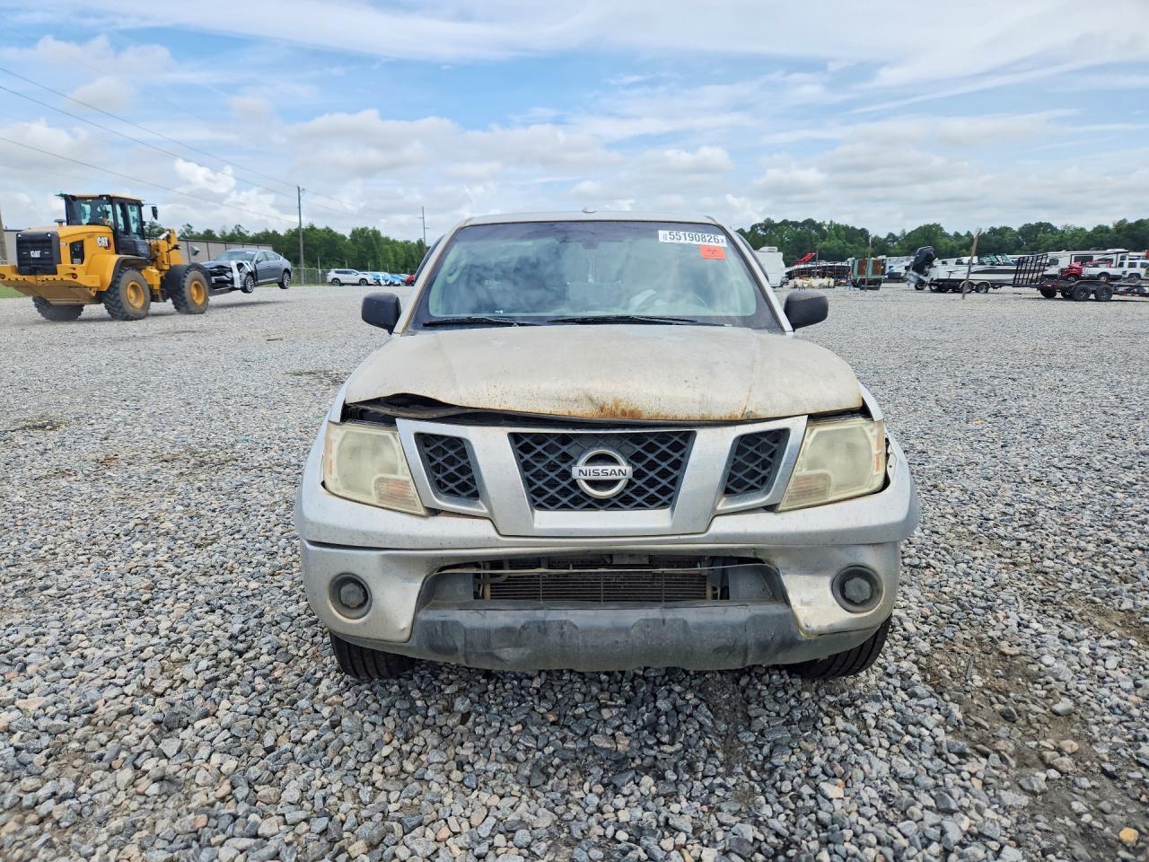 2011 Nissan Frontier S - Фото 5