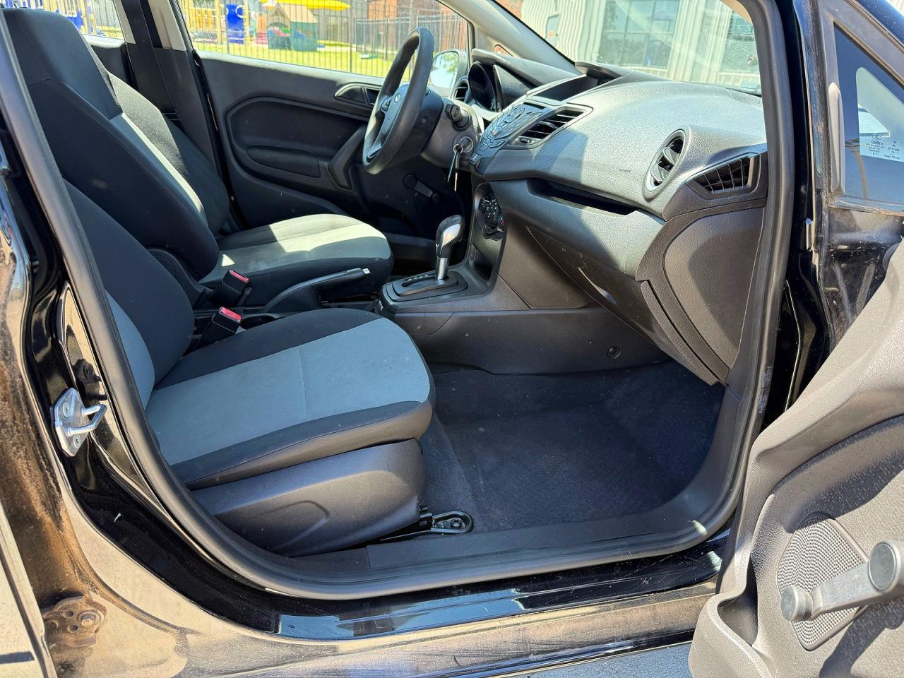 2019 Ford Fiesta S - Фото 5