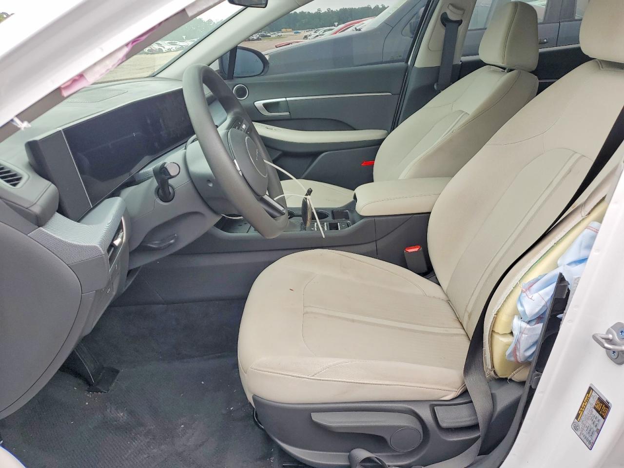 2025 Hyundai Sonata Se - Фото 7