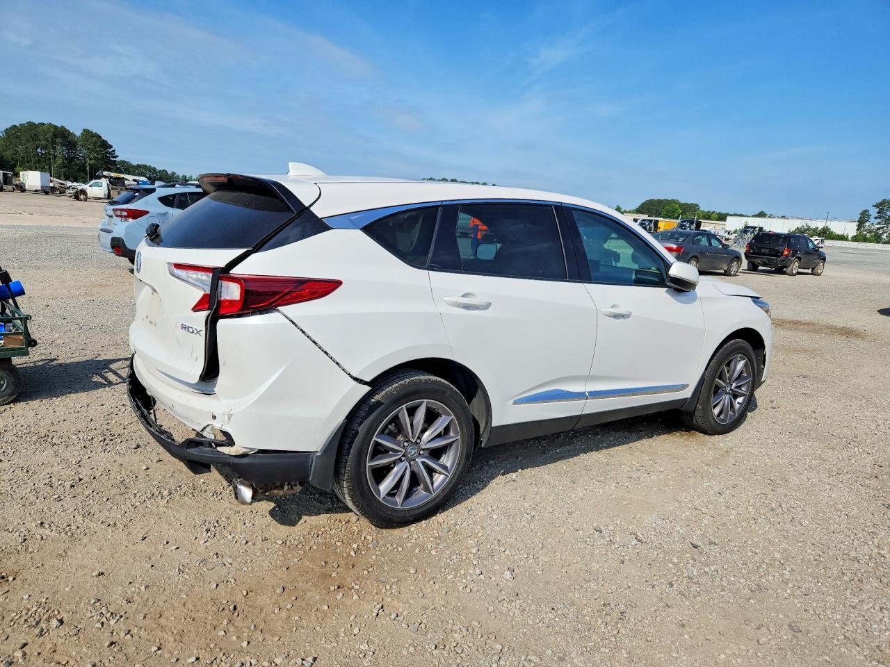 2023 Acura Rdx Technology - Image 3