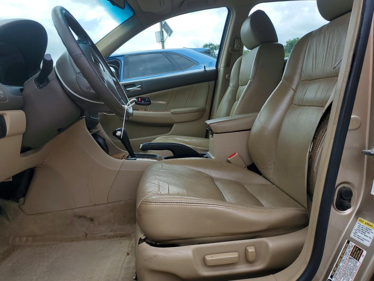 2005 Honda Accord Ex - Фото 7