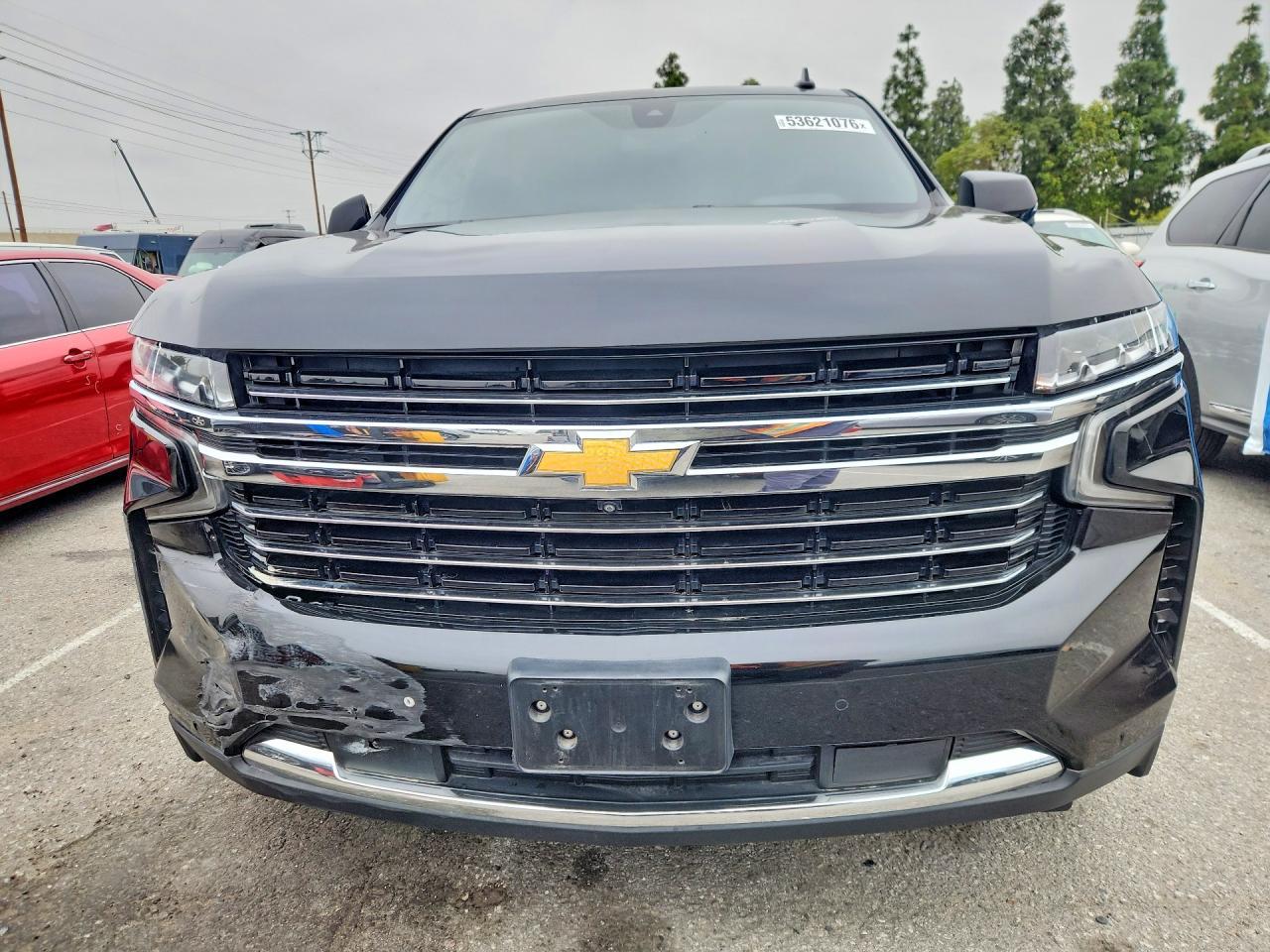 2023 Chevrolet Suburban C1500 Lt - Фото 5