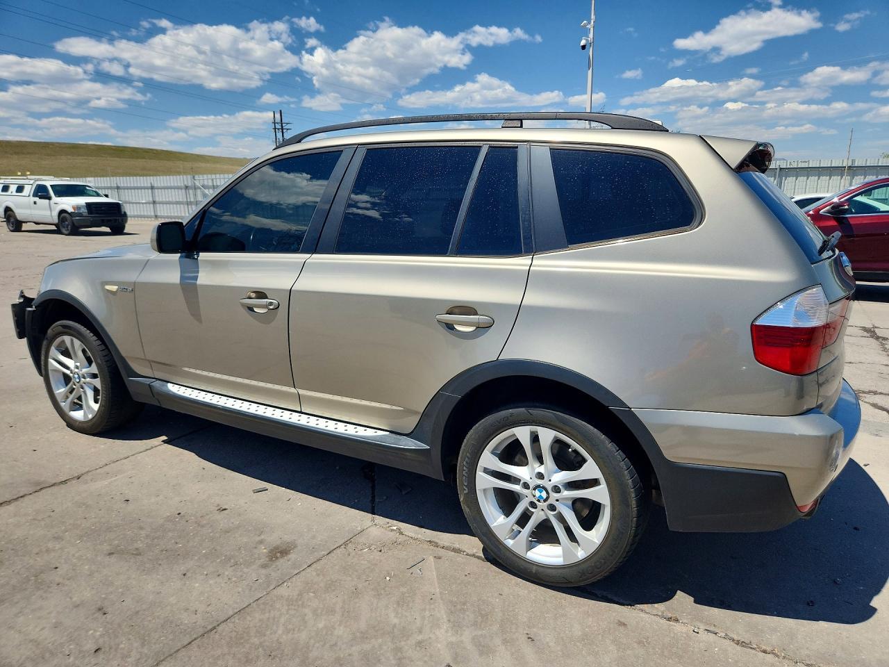 2008 BMW X3 3.0Si - Image 2