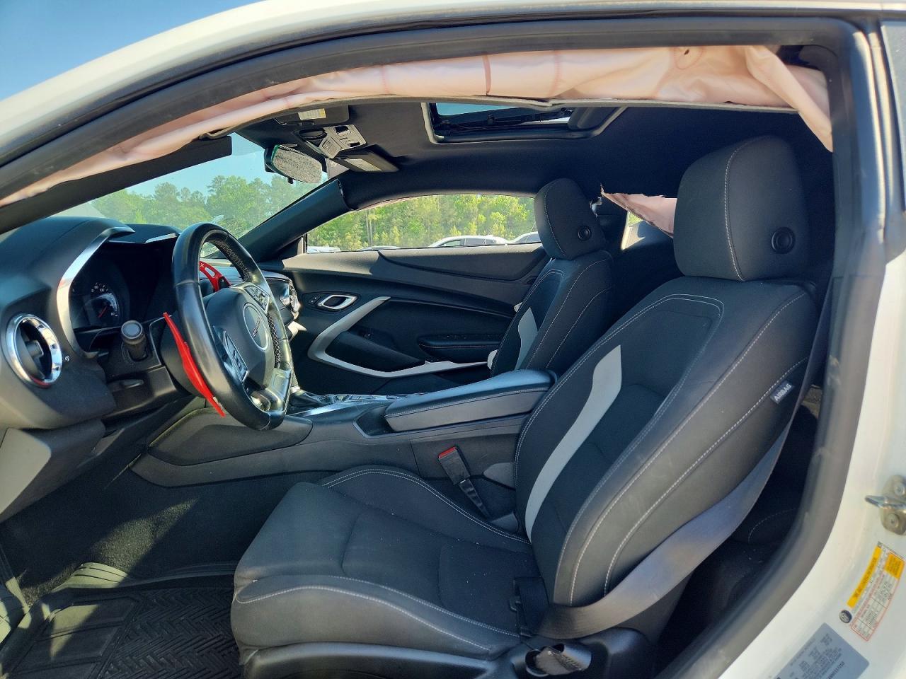 2022 Chevrolet Camaro Ls - Фото 7