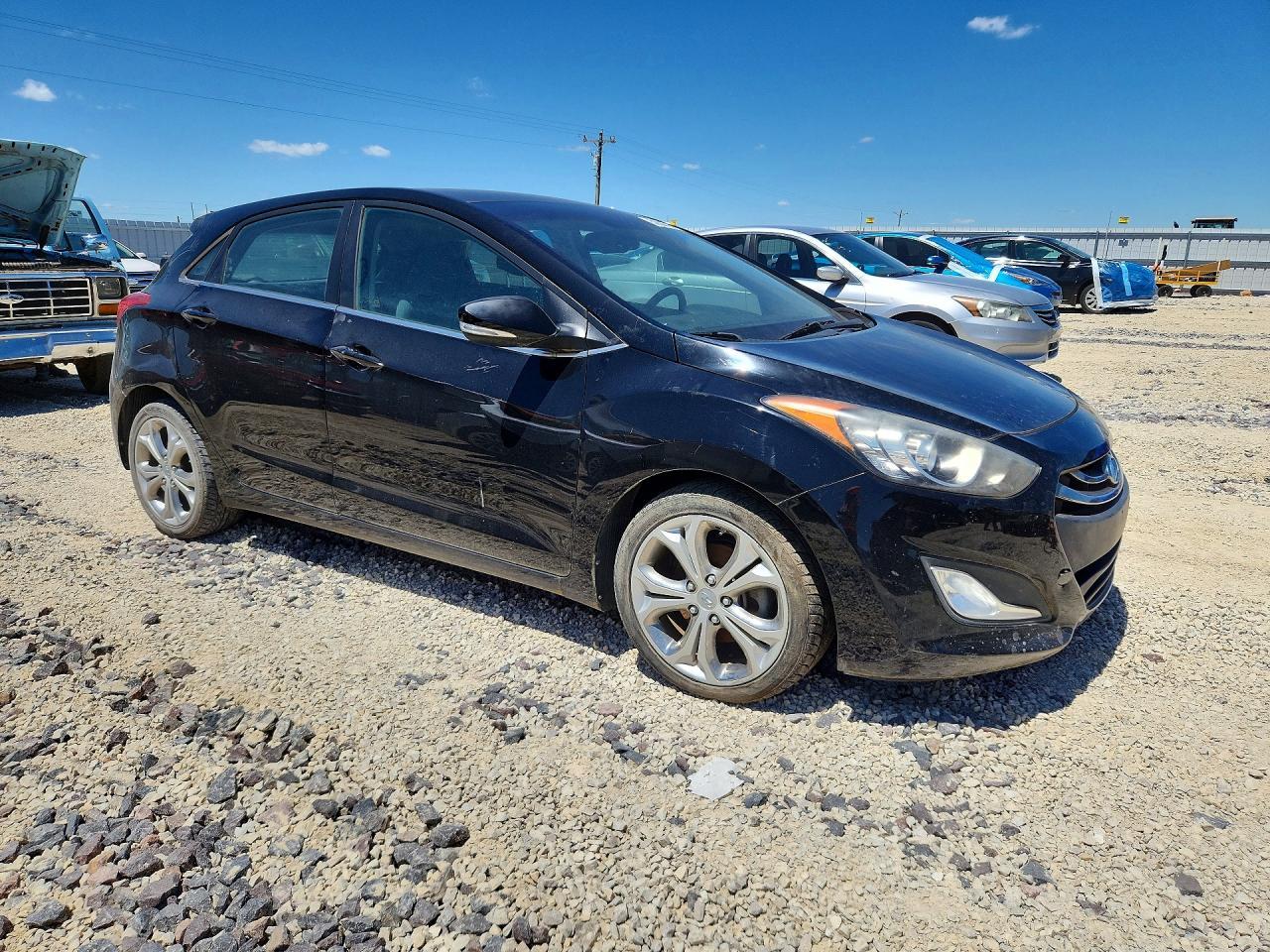 2014 Hyundai Elantra Gt Base - Image 4
