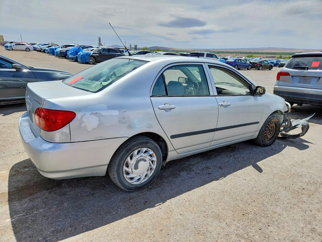 2008 Toyota Coroalla - Фото 3