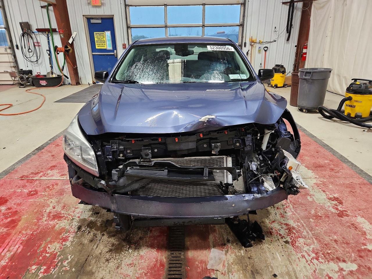 2014 Chevrolet Malibu Ls - Фото 5