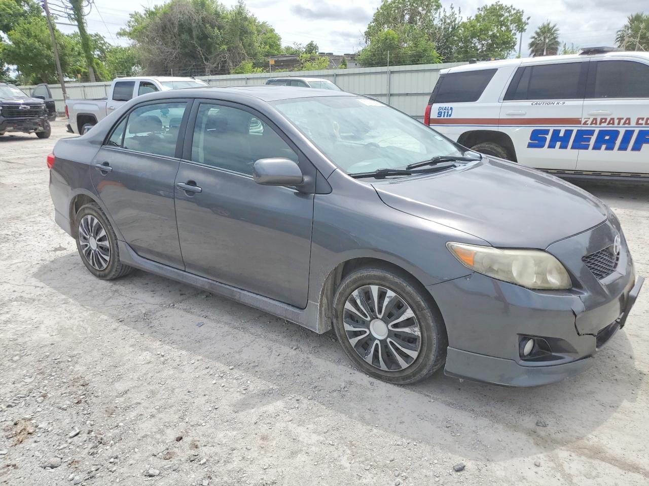 2009 Toyota Corolla S - Image 4